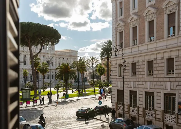 Apartament Deza Cavour Harmony