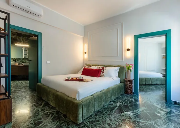Deza Cavour Harmony Apartament