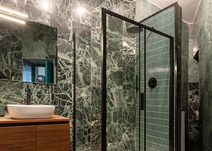Deza Cavour Harmony Apartament Rzym