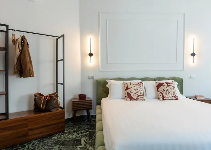 Deza Cavour Harmony Apartament *