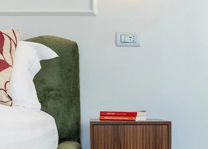 Apartament Deza Cavour Harmony