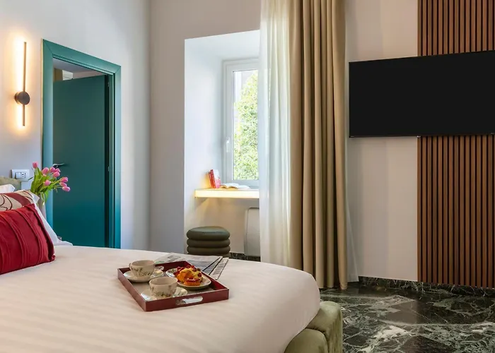 Apartament Deza Cavour Harmony *