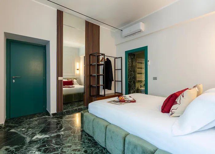 Deza Cavour Harmony Apartament *
