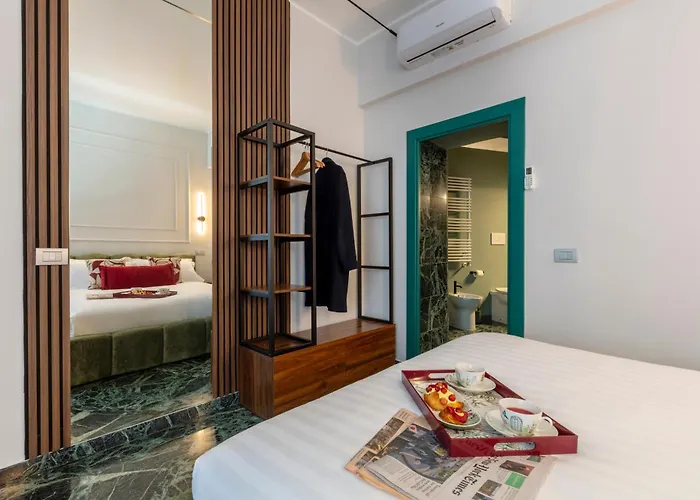 Deza Cavour Harmony Apartament *