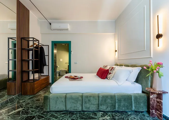 Apartament Deza Cavour Harmony Rzym
