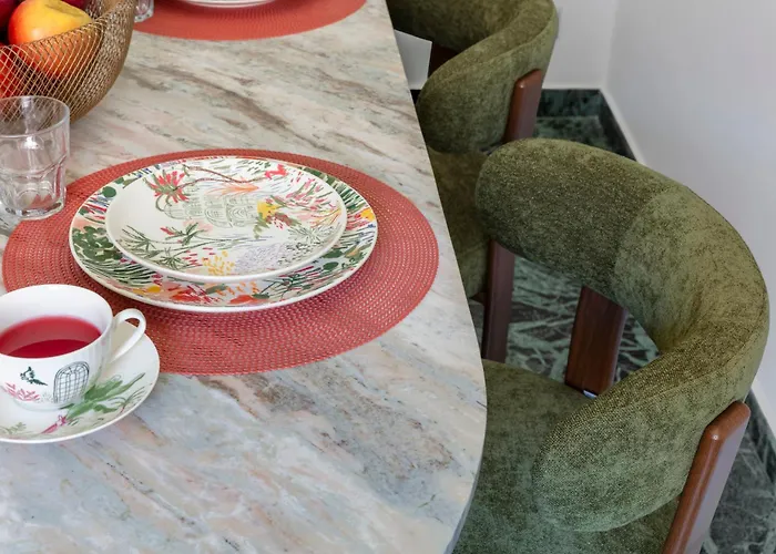 Deza Cavour Harmony Apartament