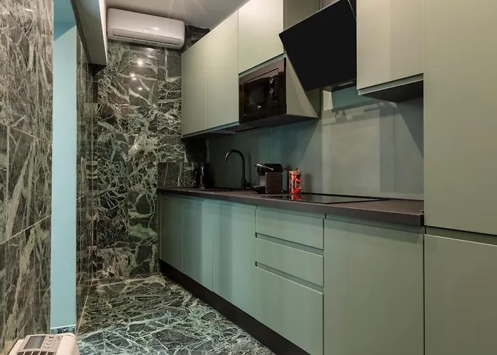 Deza Cavour Harmony Apartament Rzym