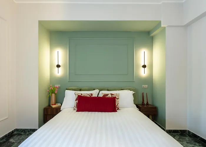 Deza Cavour Harmony Apartament