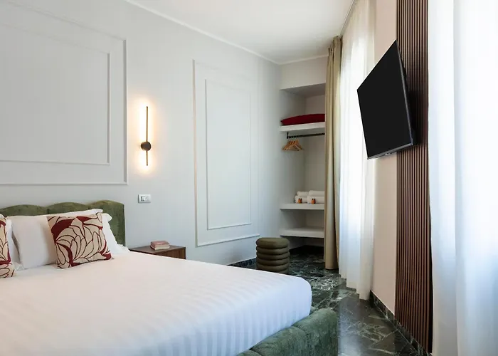 Apartament Deza Cavour Harmony