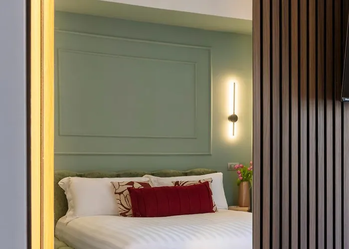 Deza Cavour Harmony Apartament *
