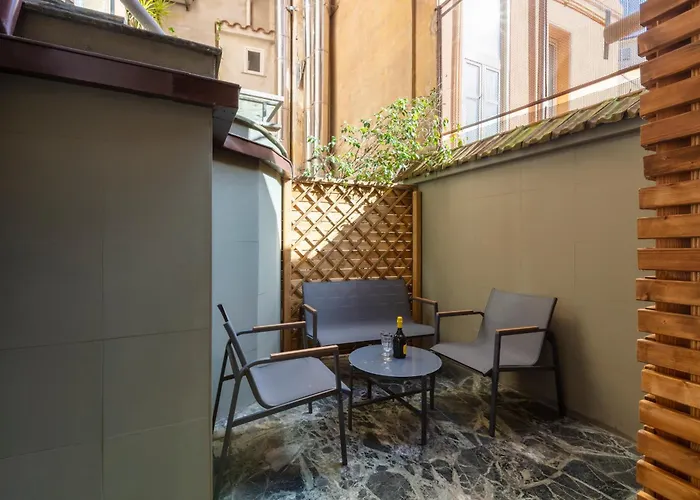 Apartament Deza Cavour Harmony Rzym