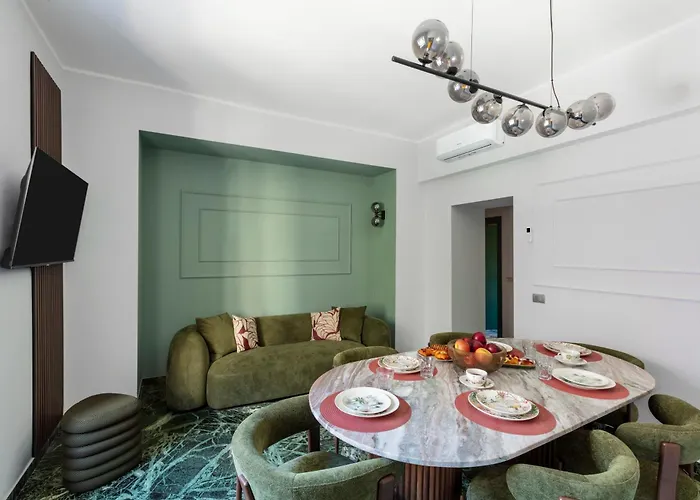 Apartament Deza Cavour Harmony