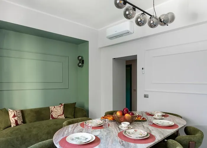 Deza Cavour Harmony Apartament Rzym