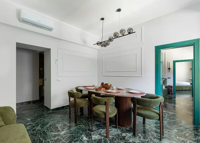 Apartament Deza Cavour Harmony *