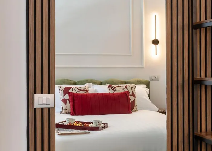 Apartament Deza Cavour Harmony Rzym